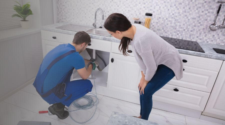 Professional Leak Detection in Rising Fawn, GA